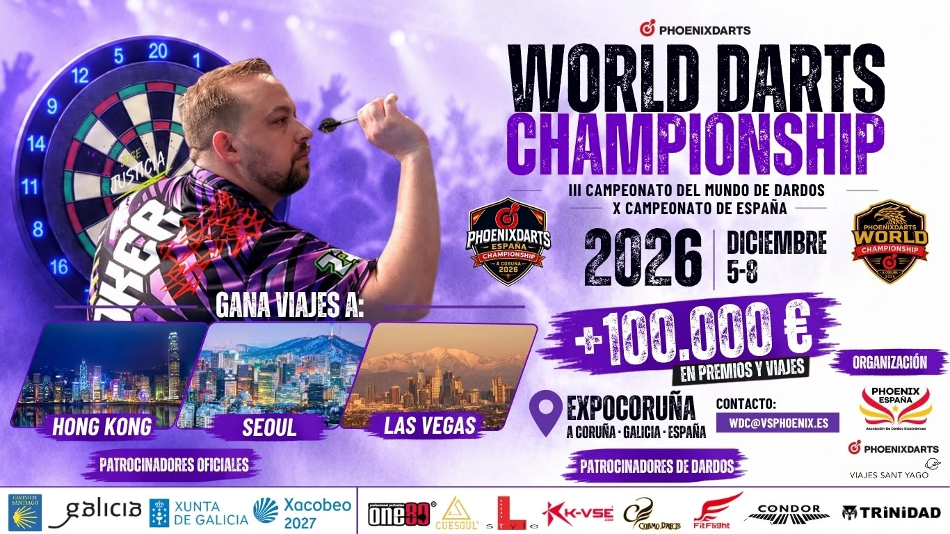 Cartel del Evento